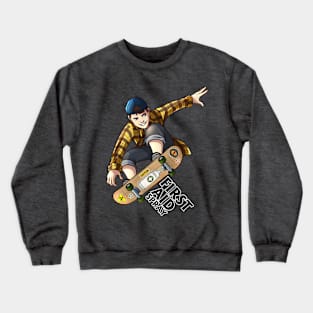 Rad Vickers Crewneck Sweatshirt